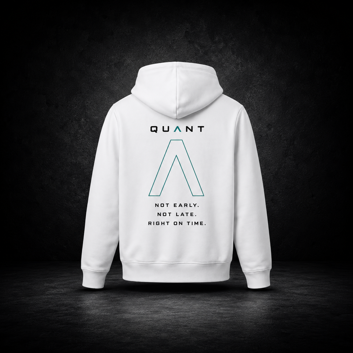 SILENCE HOODIE