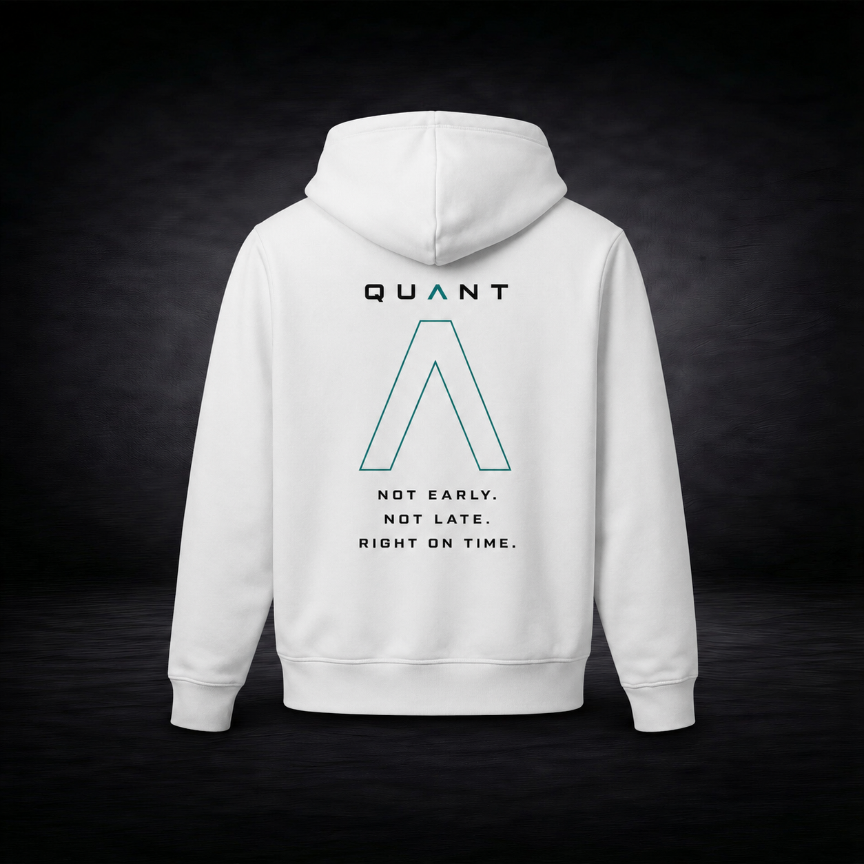 SILENCE HOODIE