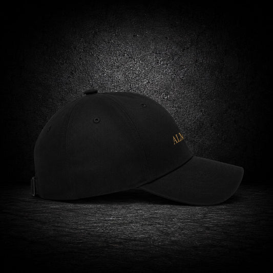 ALM Signature Cap side view