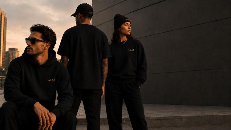 ALotOfMoney WORLDWIDE lifestyle collection banner