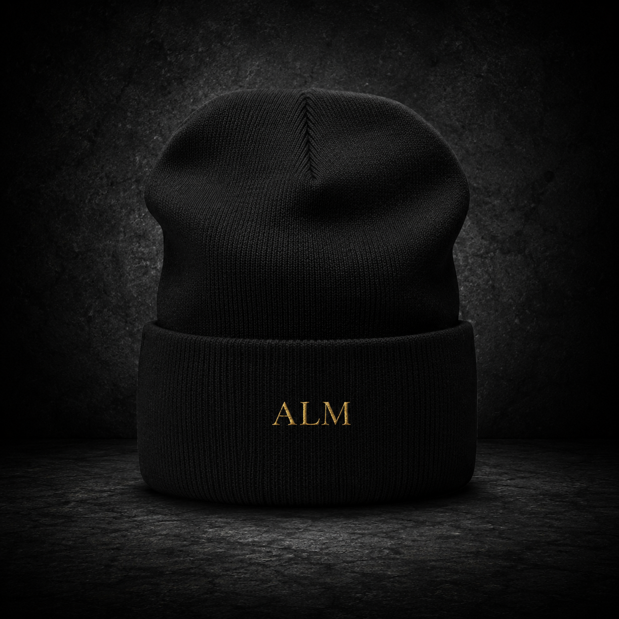 ALM Signature Beanie