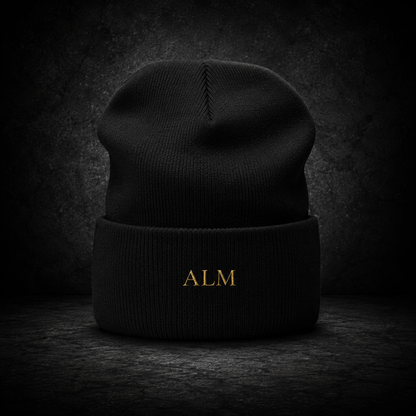 ALM Signature Beanie
