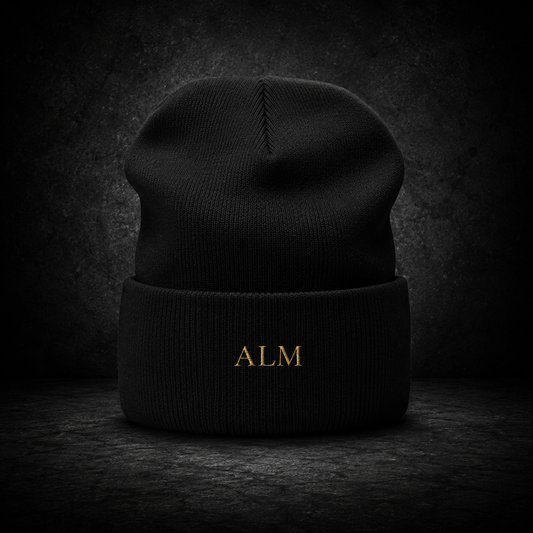 ALM Signature Beanie