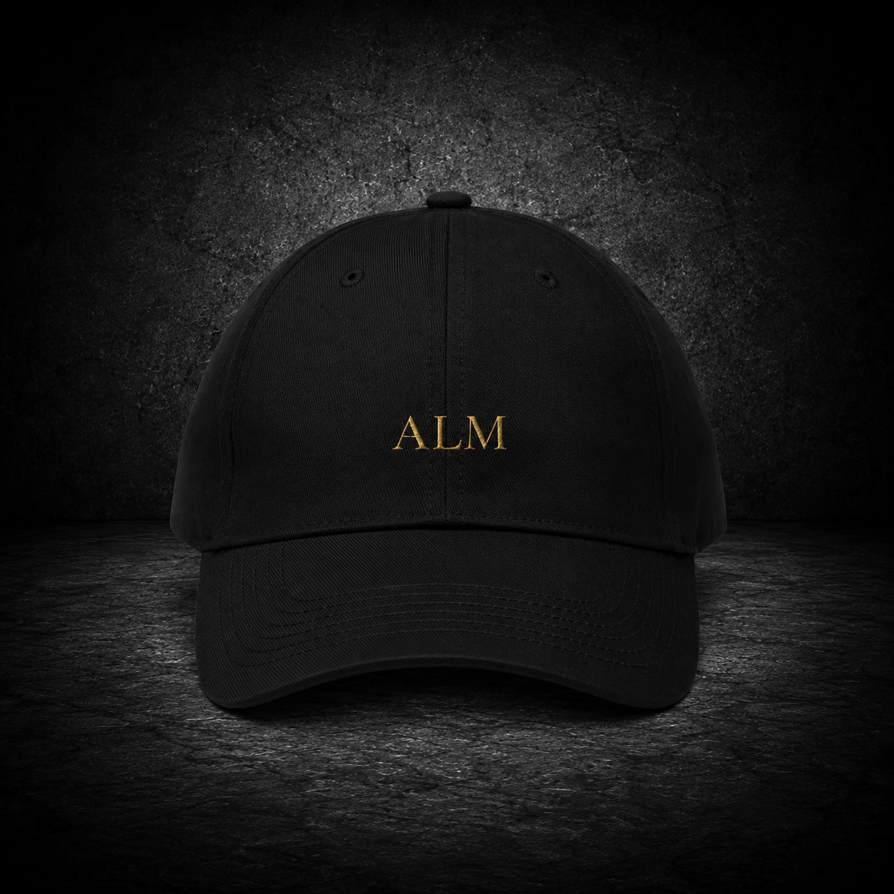 ALM Signature Cap