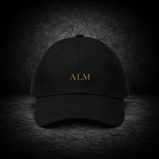 ALM Signature Cap