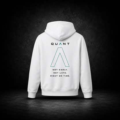 SILENCE HOODIE