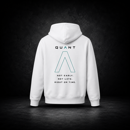 SILENCE HOODIE
