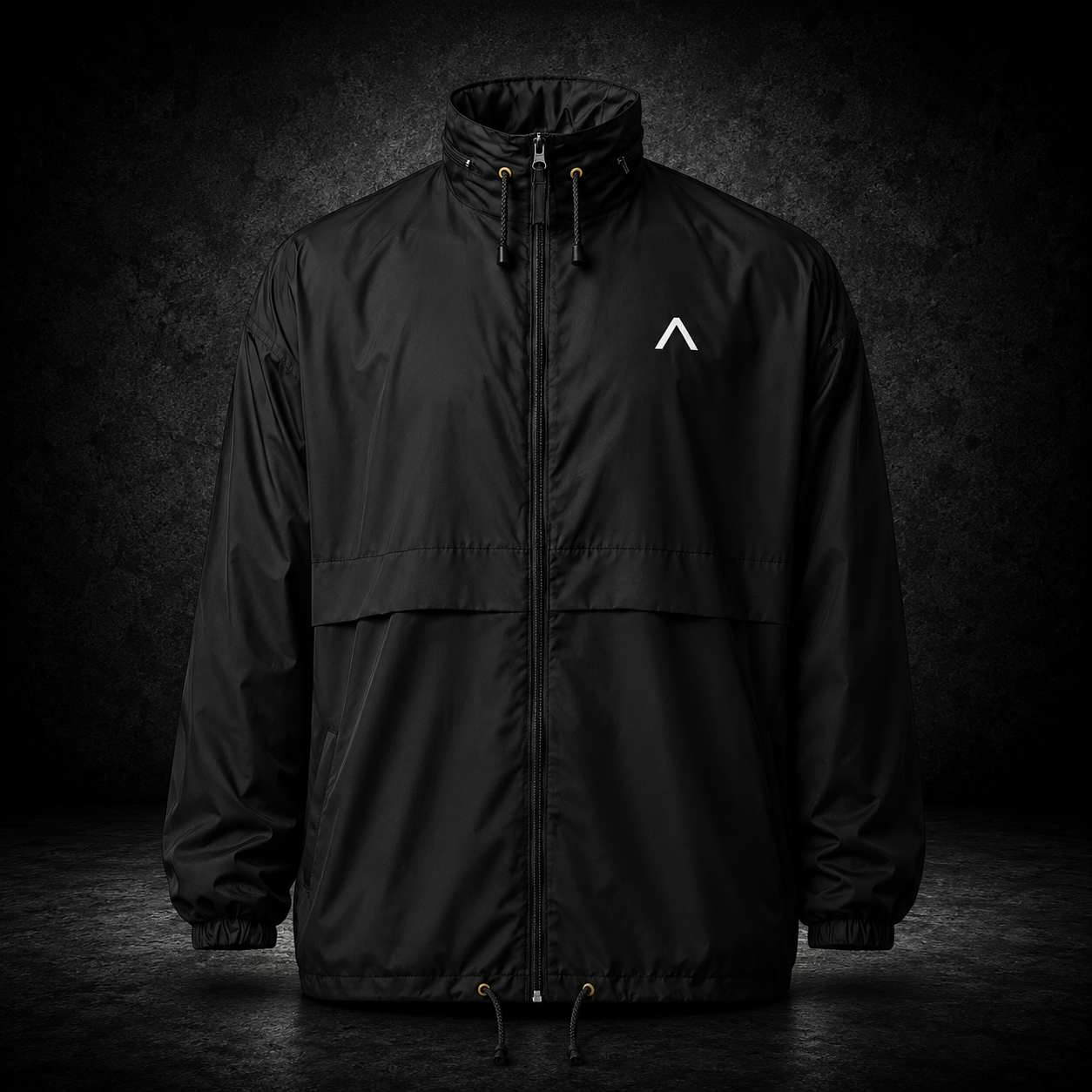 SILENCE WINDBREAKER