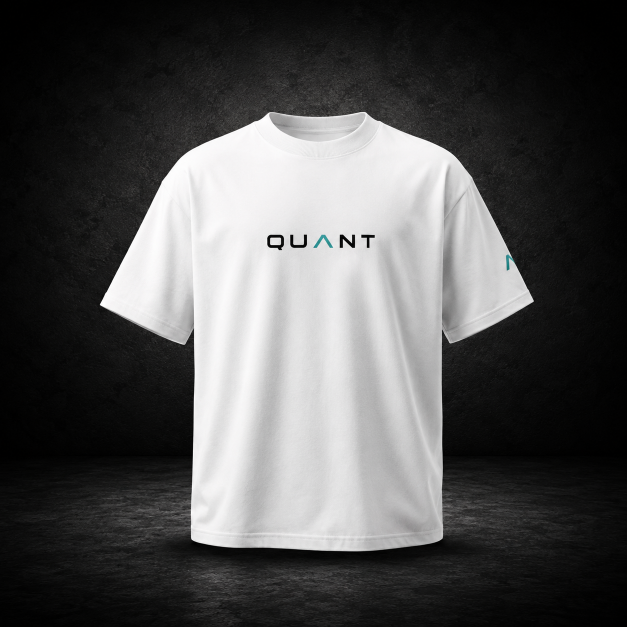 SILENCE OVERSIZED TEE — 02