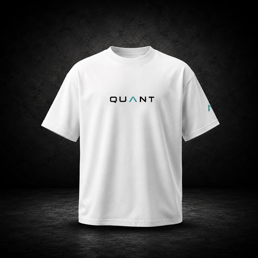 SILENCE OVERSIZED TEE — 02