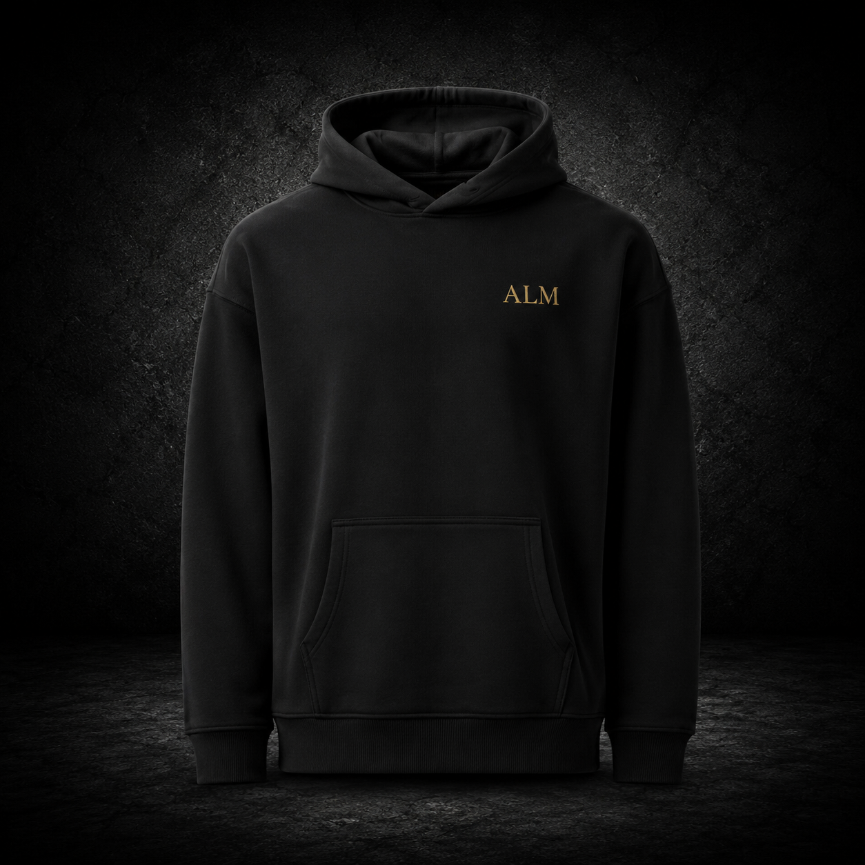 ALM Relaxed Hoodie