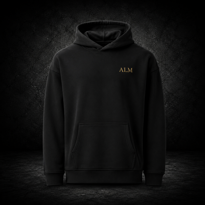 ALM Relaxed Hoodie