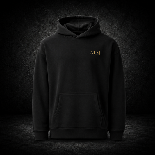 ALM Relaxed Hoodie