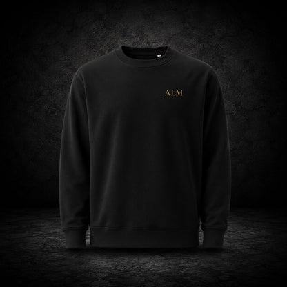 ALM Premium Crewneck front view