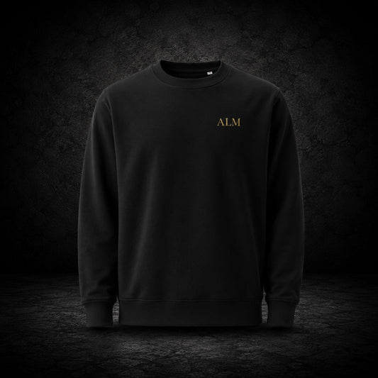 ALM Premium Crewneck front view