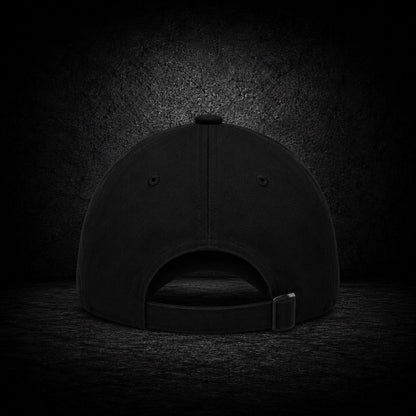 ALM Signature Cap back view